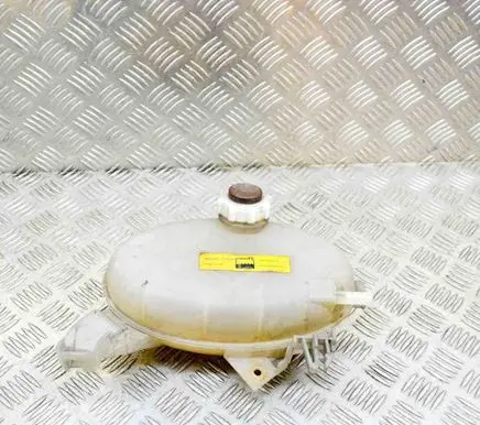 Opel Movano A Coolant expansion tank/reservoir 8200595002