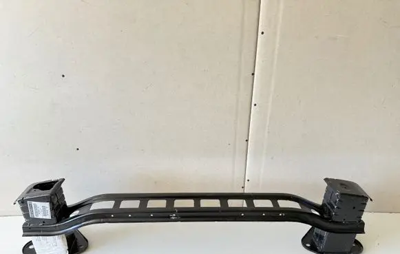 Front bumper cross member