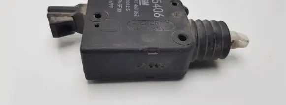 Opel Astra G Central locking motor 90460062 5406 1101215
