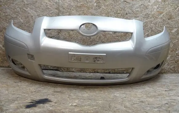 Front bumper