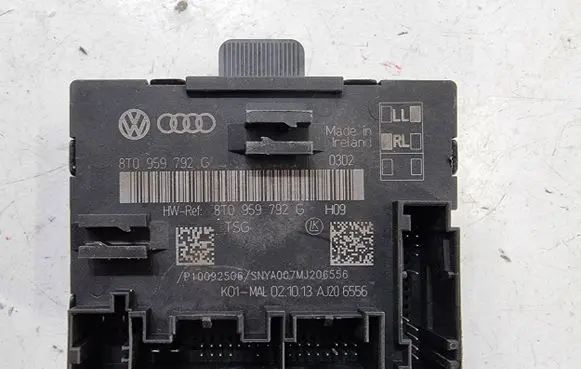 Door control unit/module