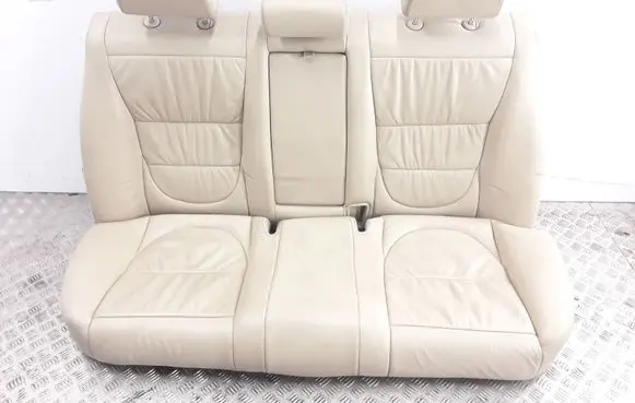 Rear seat