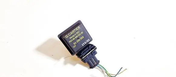 Citroen Xsara Picasso Coolant level sensor 63299058 9646902580