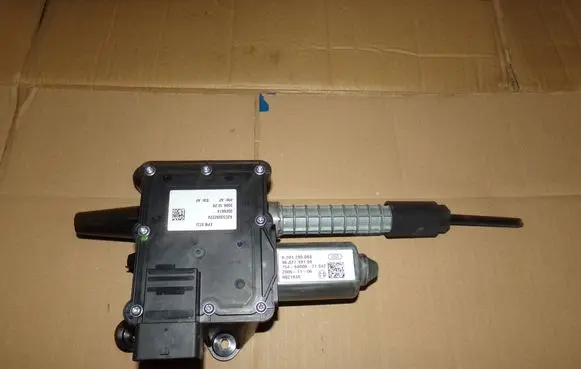 Citroen C4 I Hand parking brake switch 9682749180