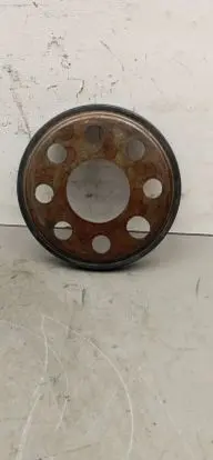 BMW X3 E83 Crankshaft position gear 7787237