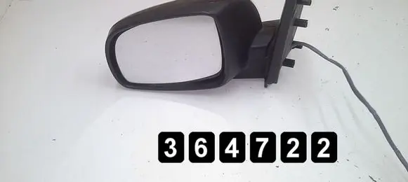 Nissan Note (E11) Front door electric wing mirror e20205021