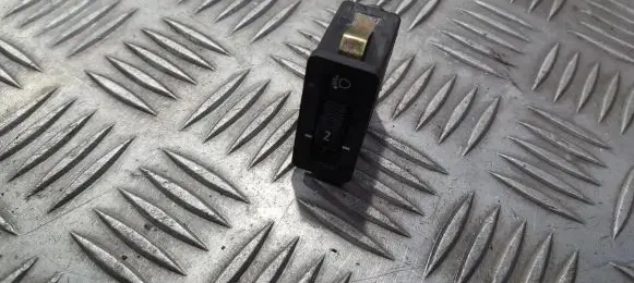 Fiat Multipla Headlight level height control switch 61311387072 61.31-1387072