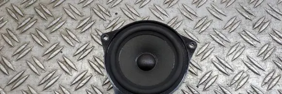 BMW 5 F10 F11 Parcel shelf speaker 9169691 484368 16014910
