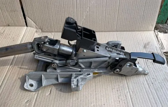 Land Rover Range Rover Evoque L551 Steering rack mechanical part ZG546612G