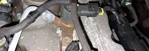 KIA Ceed Fuel injector 0445110256