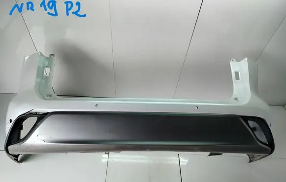 Toyota Highlander XU70 Rear bumper 521590E170