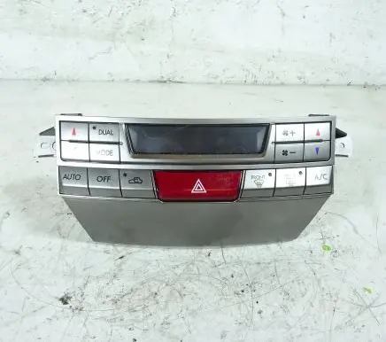 Subaru Legacy Climate control unit 72311AJ030