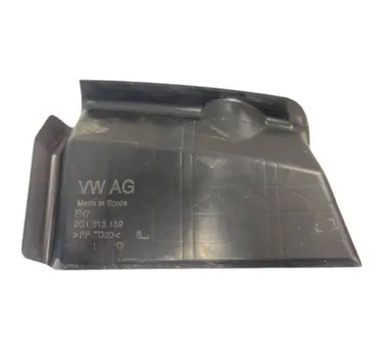 Seat Ibiza V (KJ) Cabin air micro filter cap 2G1815159