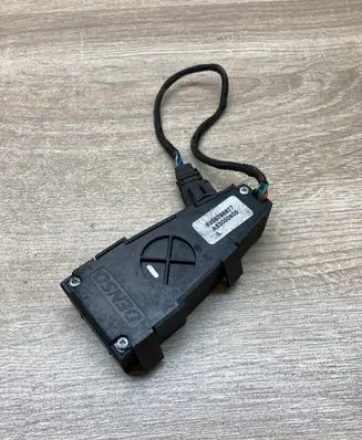Citroen C4 Grand Picasso Climate control unit 9659796877
