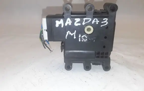 Mazda 3 I Air flap motor/actuator 7Y08E PPGF