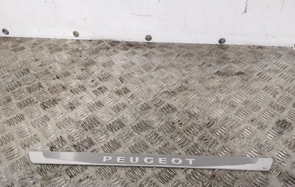 Peugeot 508 Front sill trim cover 508APDAILAPR