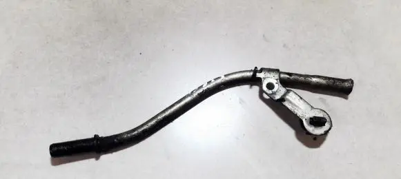 Fiat Stilo Oil level dip stick 