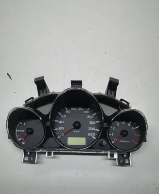 Mitsubishi Colt Speedometer (instrument cluster) 8100A929 MM0038013 A5007070240