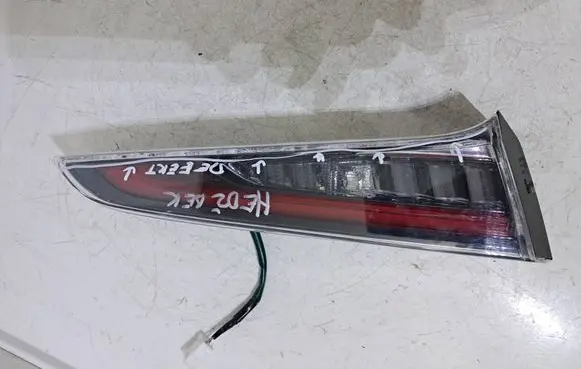 Toyota Corolla E210 E21 Tailgate rear/tail lights 02429 2645500F1