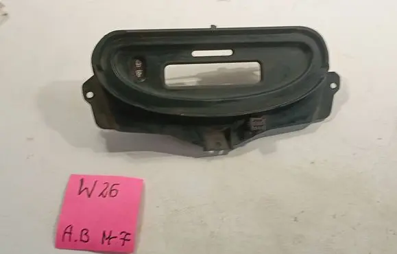 Renault Scenic II - Grand scenic II Screen/display/small screen R6135256 R629S256
