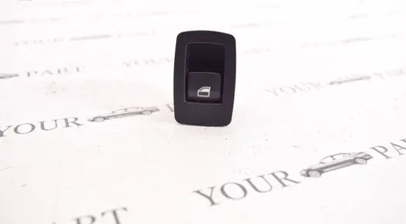 BMW X3 F25 Electric window control switch 9208106