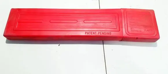Emergency warning sign