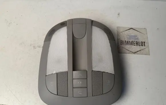 Mercedes-Benz ML W164 Front seat light A1648201323