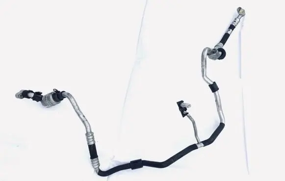 Porsche Cayenne (9PA) Air conditioning (A/C) pipe/hose 7l0820017e 035015706
