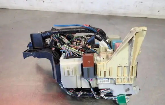 Toyota Urban Cruiser (XP110) BSM Control unit 