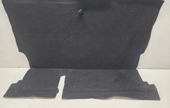 Opel Crossland X Trunk/boot mat liner 39163870 462006743 28FC01
