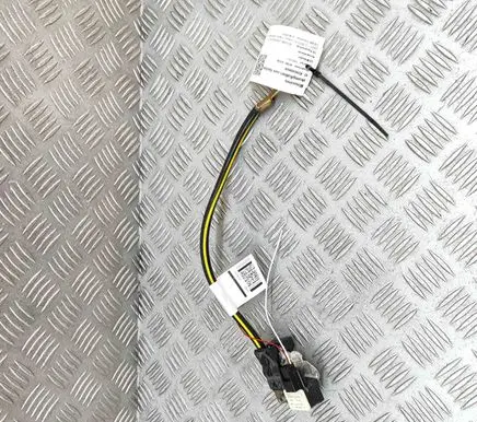 Nissan Qashqai J12 Negative earth cable (battery) 250820499R