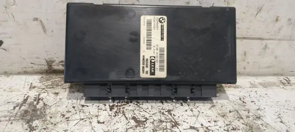 BMW 5 E60 E61 Comfort/convenience module 23994322 9133143 532256830