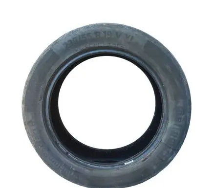 Ford Edge II R19 summer tire 