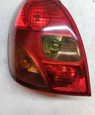 Toyota Corolla Verso E121 Rear/tail lights 1827