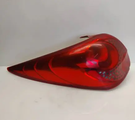 Peugeot 207 Rear/tail lights 9680158080 8EF799982 VP7PFX13405A
