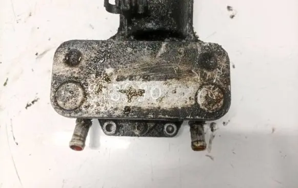 Volkswagen Golf III Engine oil radiator 