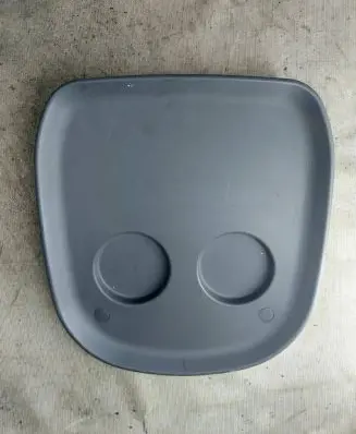 Seat trim