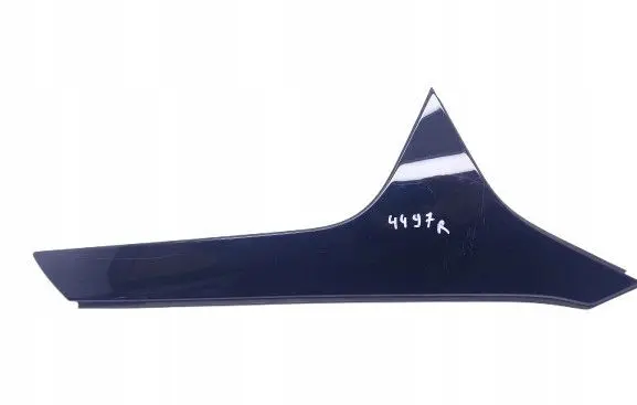 Audi Q4 Sportback e-tron Tailgate/trunk spoiler 89A854872