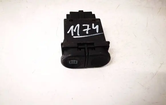 Ford Galaxy Windscreen/window heater switch 7M0959621