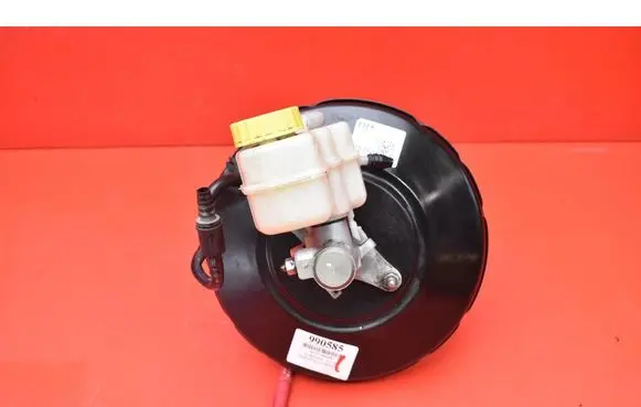Skoda Fabia Mk2 (5J) Brake booster 6R1614105H