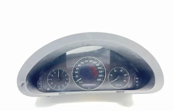 Mercedes-Benz E W211 Speedometer (instrument cluster) A2115402311