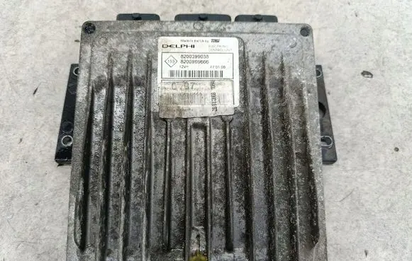 Renault Kangoo I Engine control unit/module ECU 