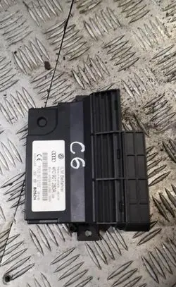 Audi A6 S6 C6 4F Power management control unit 4f0907280a