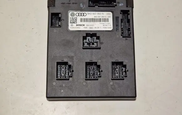 Audi Q5 SQ5 Comfort/convenience module 8K0907063N