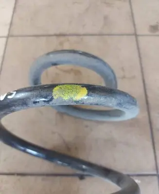 Ford Transit Custom Front coil spring