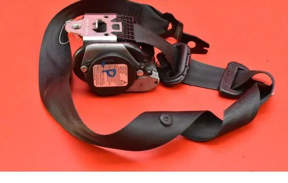 Skoda Rapid (NH) Front seatbelt 621492600