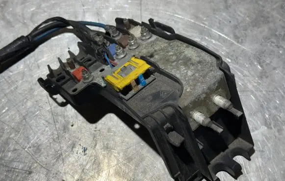 Citroen Berlingo Positive wiring loom 9660222380
