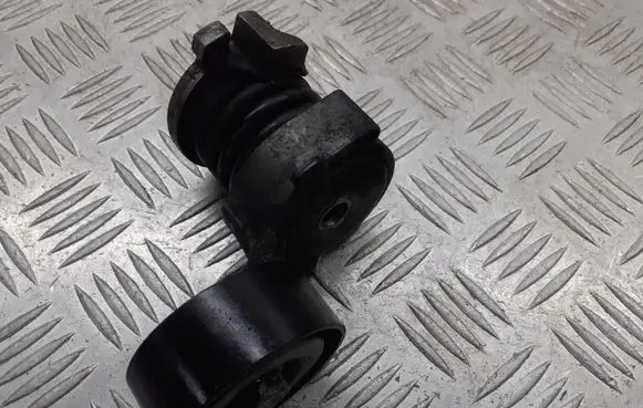 Volkswagen Polo IV 9N3 Alternator belt tensioner pulley 03E903133A
