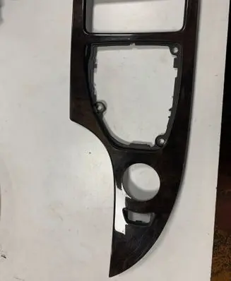BMW 5 E60 E61 Gear shifter surround trim plastic 6974721