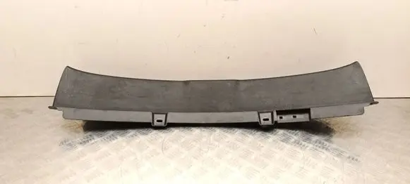 Polestar 2 Trunk/boot sill cover protection 32344517